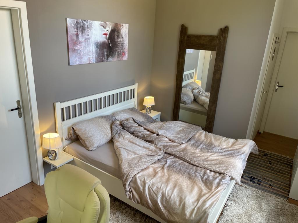 Schlafzimmer für 2 Personen